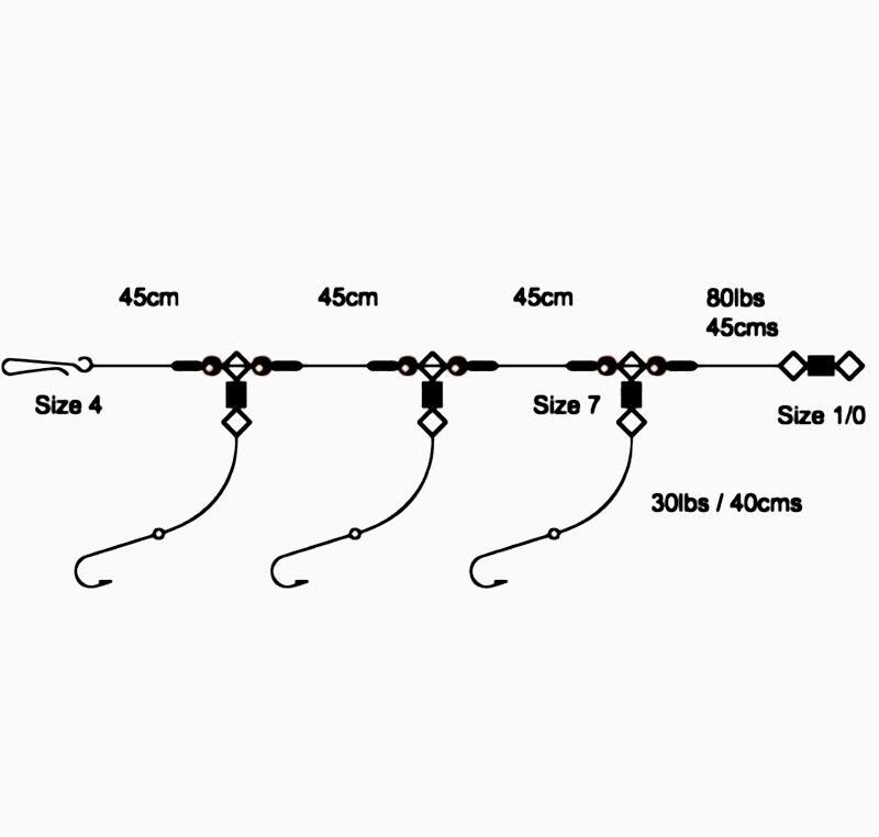 TronixPro / Axia 3 Hook Flapper