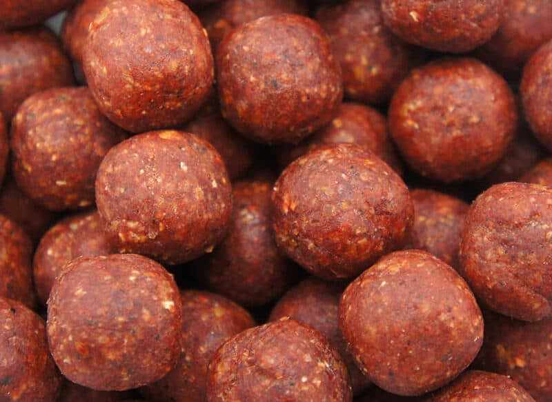 Martin SB Xtra Range – Garlic & Robin Red boilies - Afbeelding 2