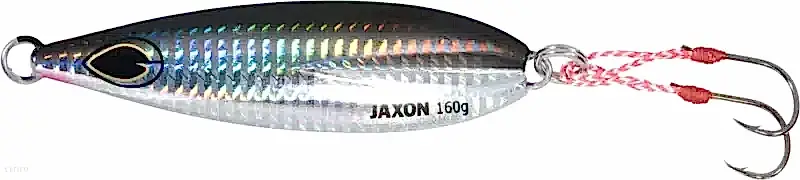 Jaxon Pilker Holo Reflex 130gram - Afbeelding 3