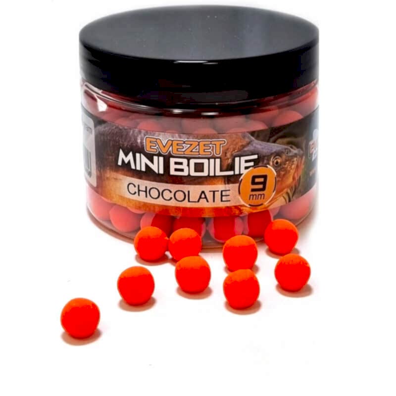 Evezet Mini Boilies 9 MM - Afbeelding 2