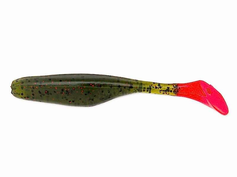 Bass Assassin / Walleye Assassin 4-inch Sea Shads - Afbeelding 50