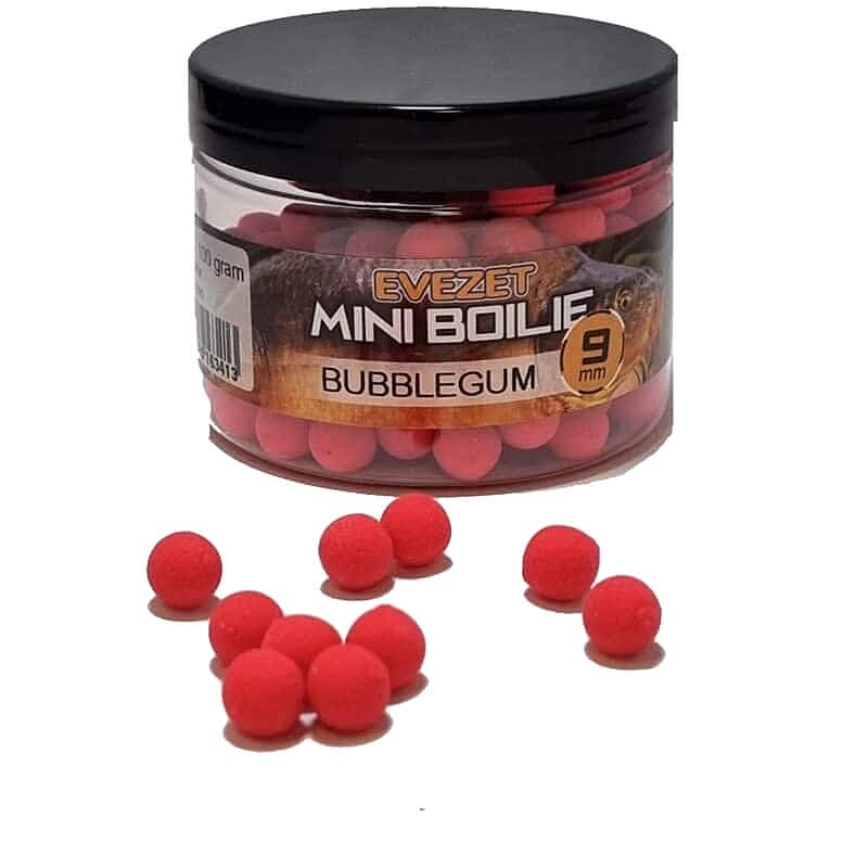 Evezet Mini Boilies 9 MM - Afbeelding 3