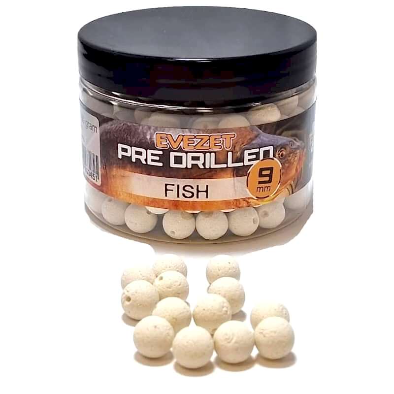 Evezet Mini Boilies 9 MM - Afbeelding 6