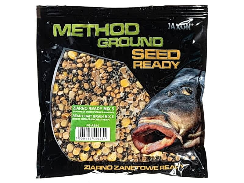 Jaxon Method Ground Seed Ready - Afbeelding 5