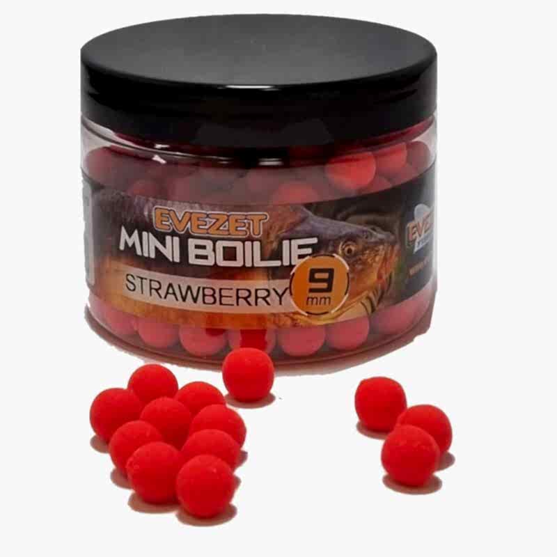 Evezet Mini Boilies 9 MM - Afbeelding 4