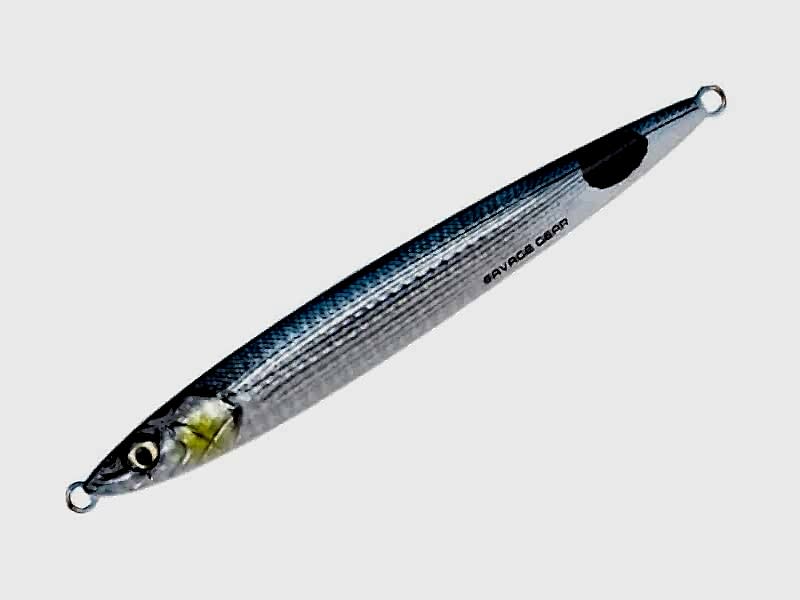 Savage Gear Slim Jig Minnow - Afbeelding 11