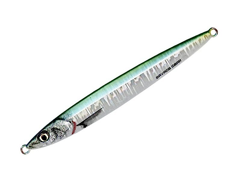 Savage Gear Slim Jig Minnow - Afbeelding 6