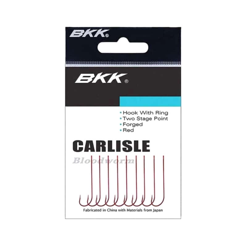 BKK Rode Carlisle Bloodworm-R