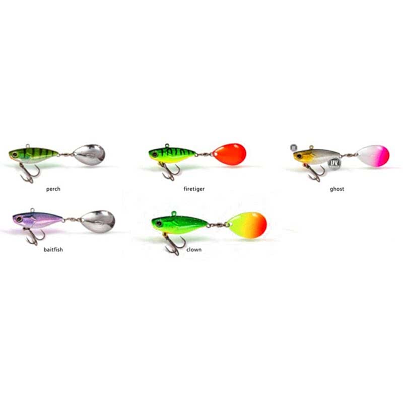 Quantum Fishing 4street Spin-Jig Liploze Crankbait