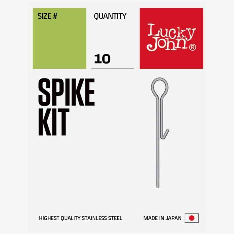 Lucky John Spike Kit