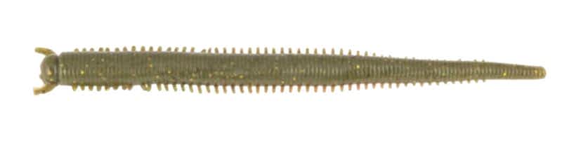 Berkley Gulp! Saltwater Fat Sandworm 4in Shad (10 Stuks) - Afbeelding 2