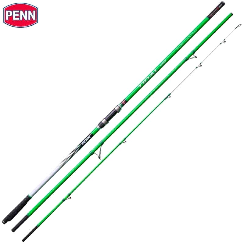 Penn Tidal Solid Carbon Tip Lowrider