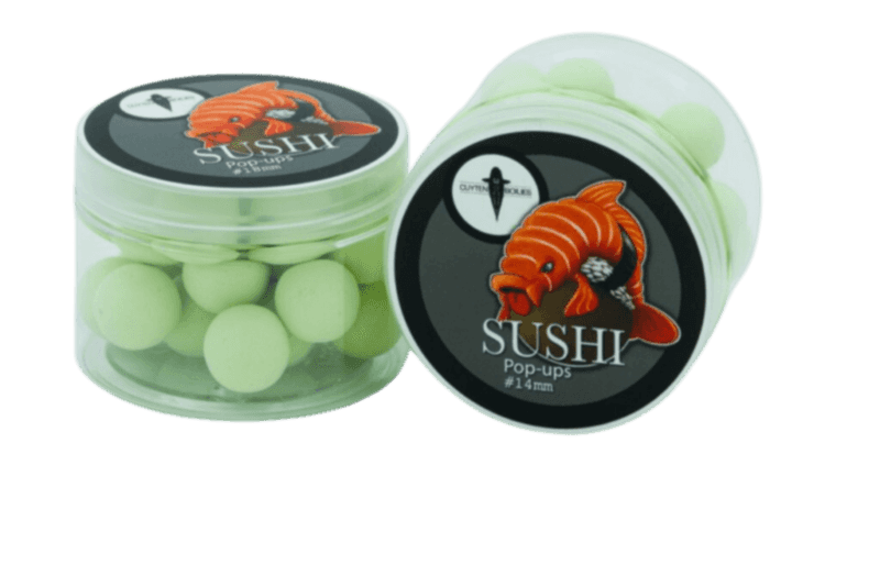 Cuyten Sushi Popups