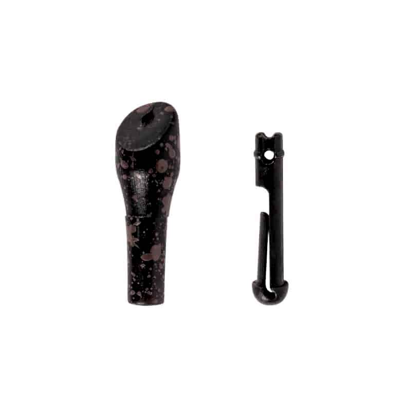 Korum Camo Quick Change Bead Anti Tangle (8 Stuks)