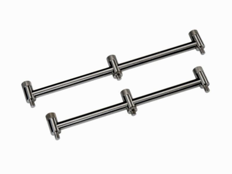 JRC Chunky Stainless 3 Rod Buzzer Bar