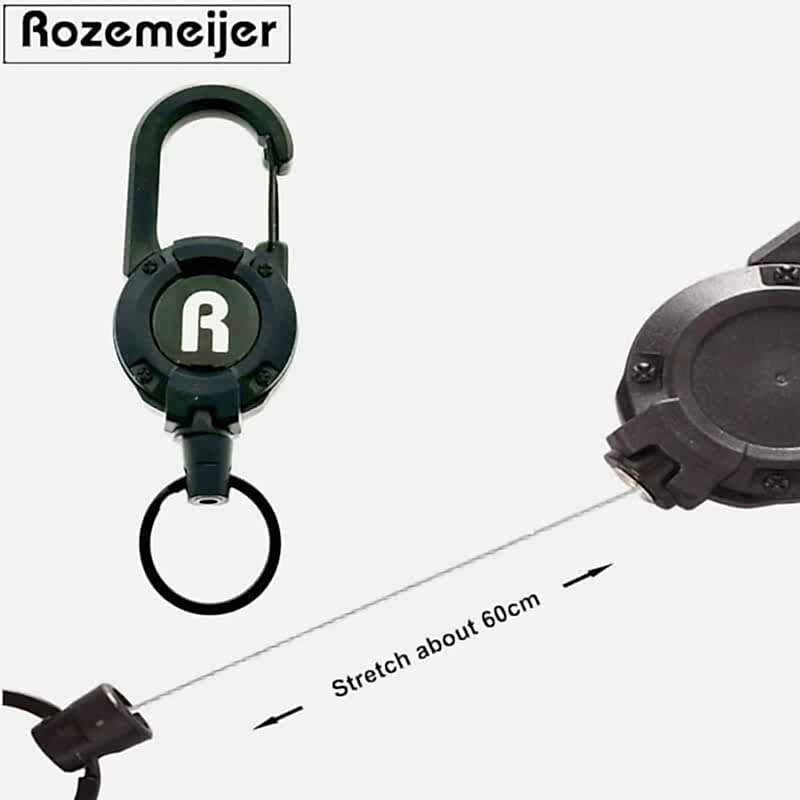 Rozemeijer Retractable pliers cord 60cm