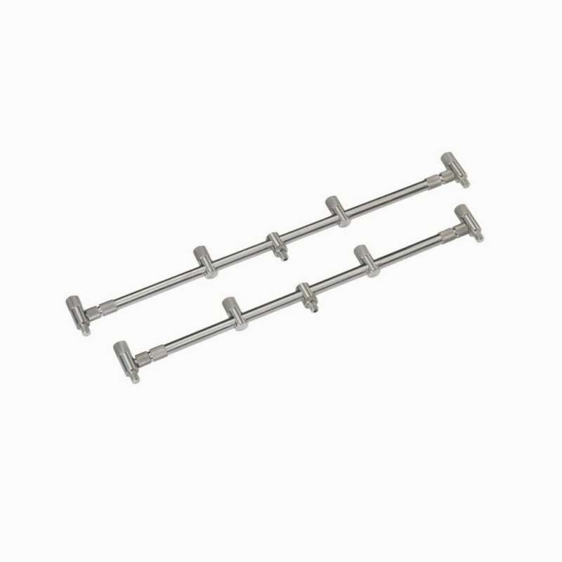 JRC Stainless 4 Rod Buzzer Bar Set Extendable