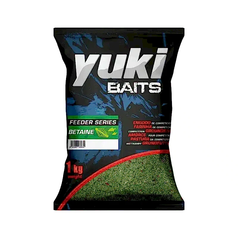 Yuki Baits Feeder Series