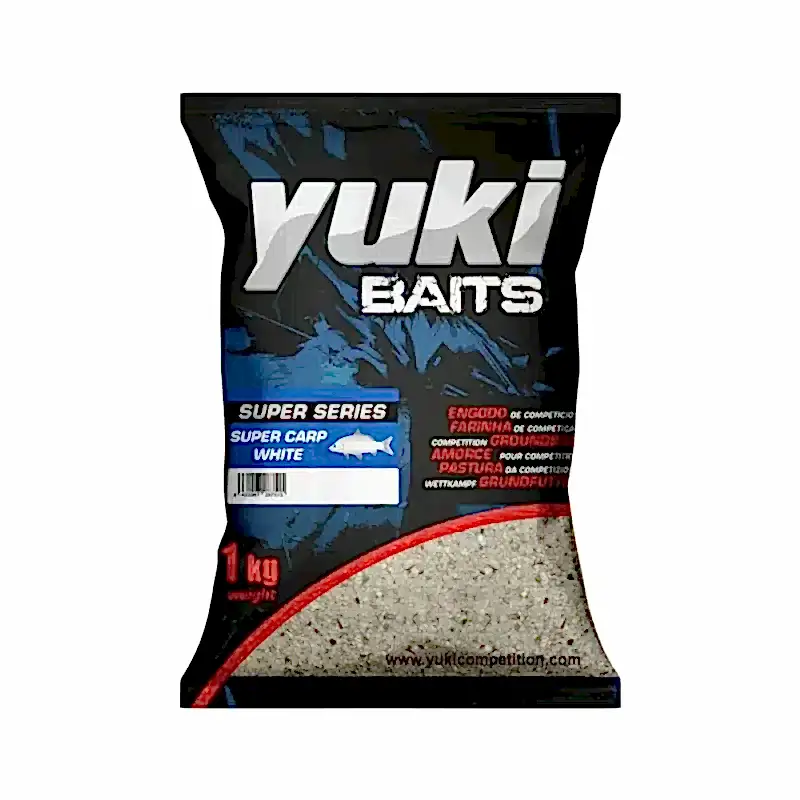 Yuki Baits Super Carp