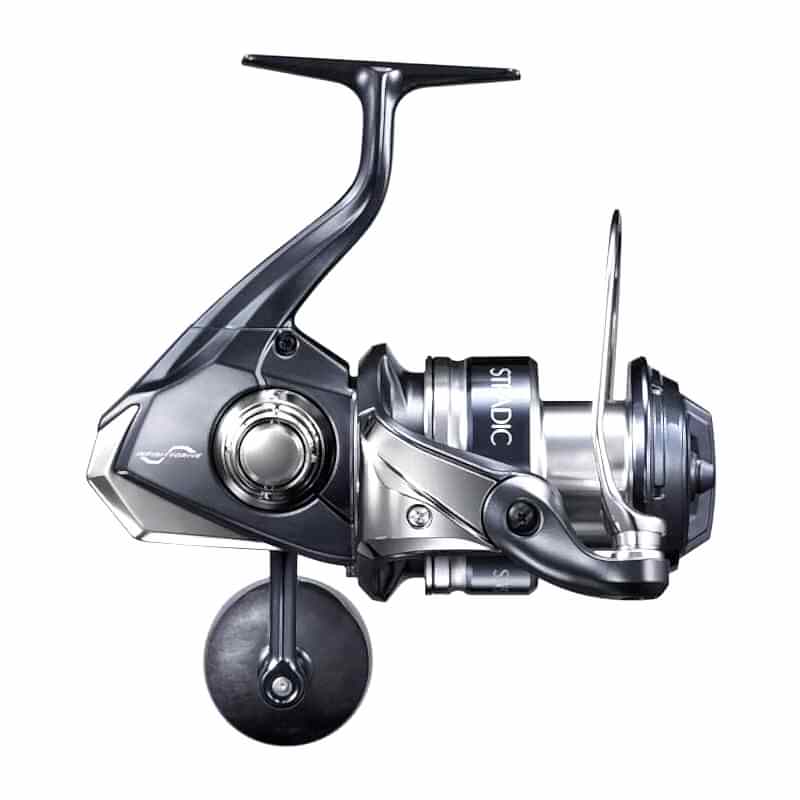 Shimano Stradic SW6000HG - Afbeelding 4