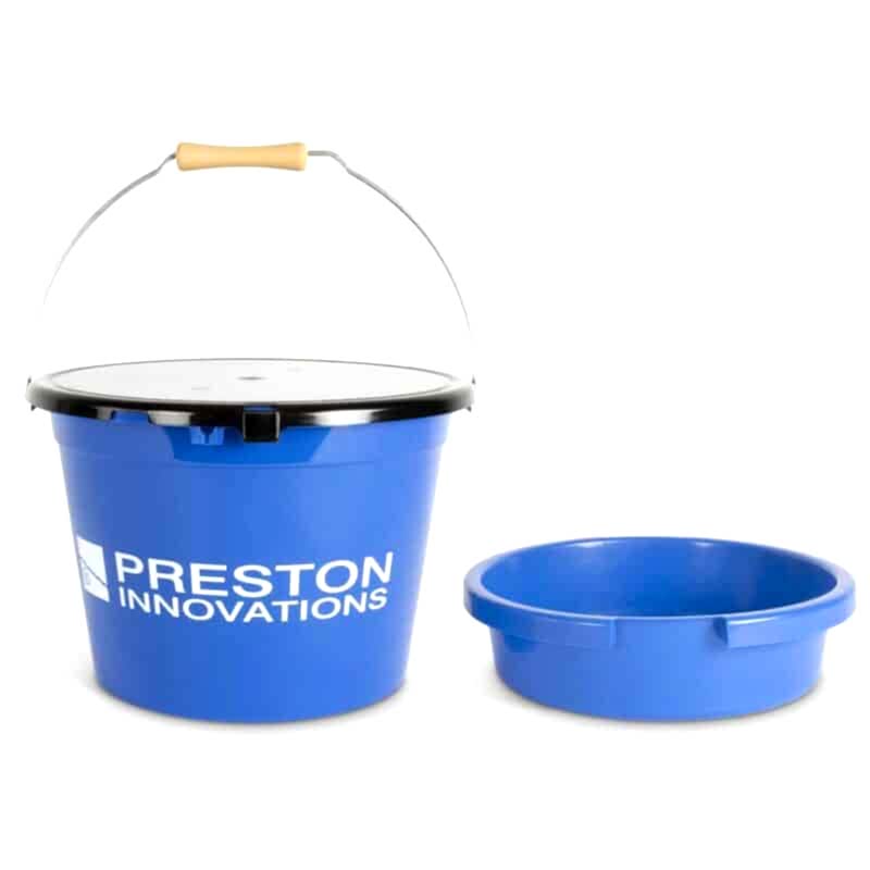 Preston 13L Bucket Set