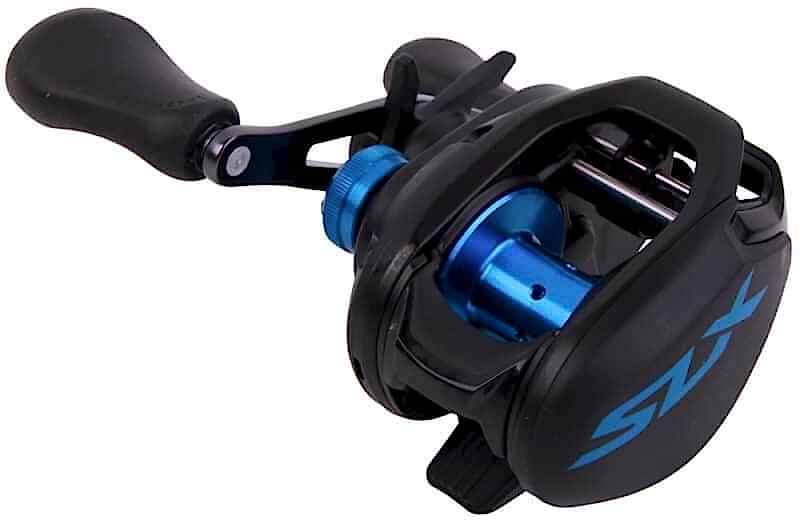 Shimano SLX DC 151 Baitcasting Reel - Afbeelding 5