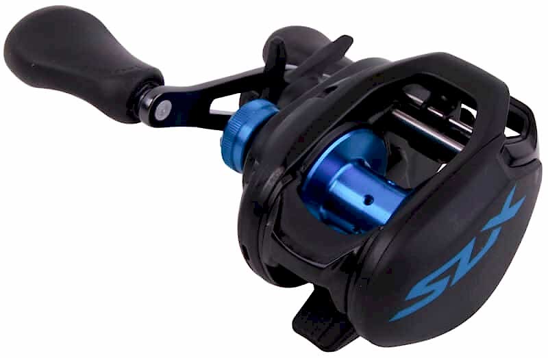 Shimano SLX DC 151 Baitcasting Reel