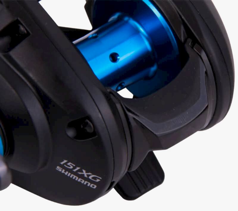 Shimano SLX DC 151 Baitcasting Reel - Afbeelding 2