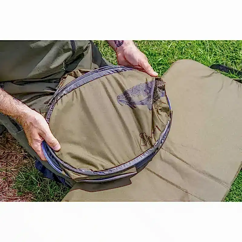 Korum Classic Barbel mat - Afbeelding 5