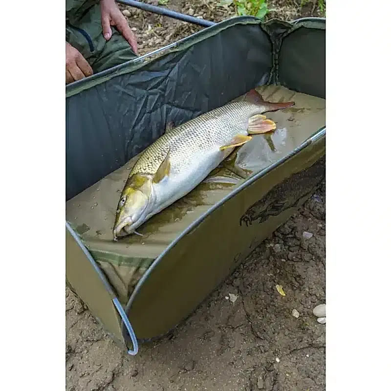 Korum Classic Barbel mat - Afbeelding 7