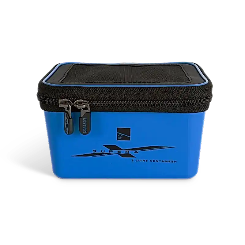 Preston Supera X 3L Ventamesh Tub