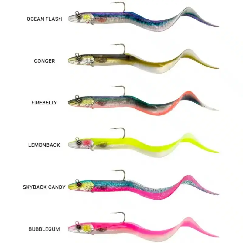 Savage Gear Conger Eel Shad